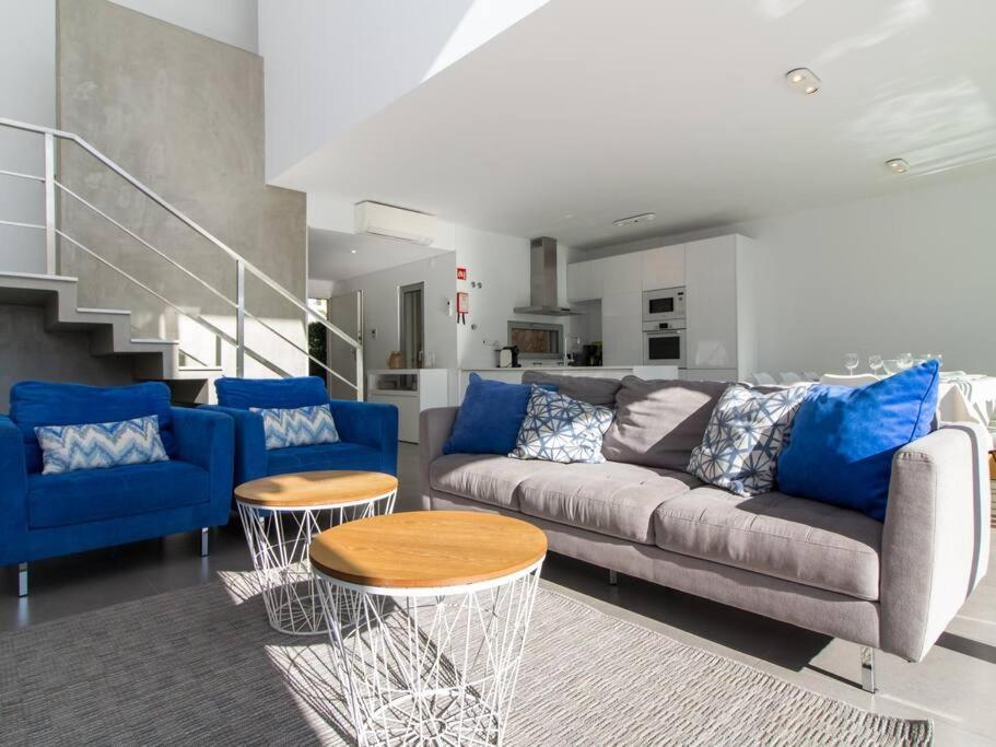 Вилла Harmony 4F House - Privat Heated Pool & Privacy & Албуфейра Экстерьер фото